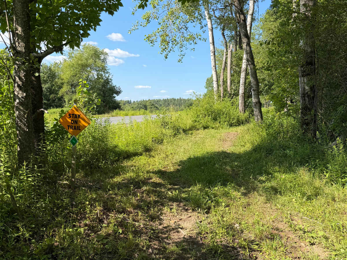 HMW Crofoot Hill–Mackay Trail photo 2