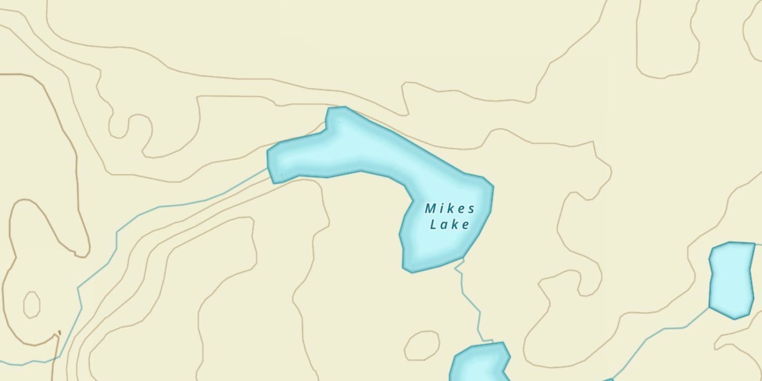 Mikes Lake
