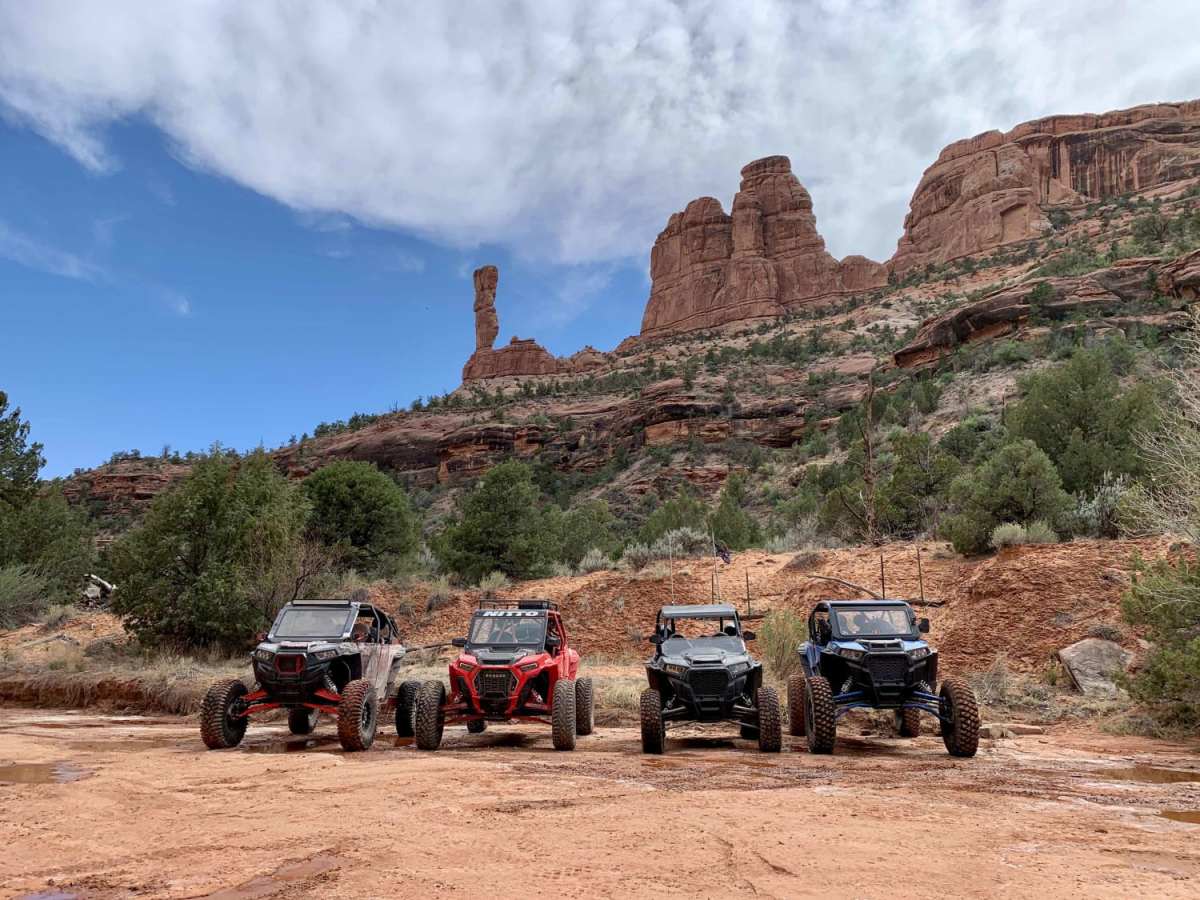 Arch Canyon photo 3