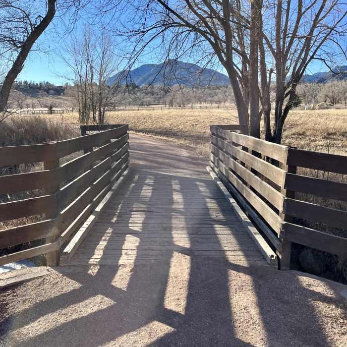 Near Lower Bear Creek Loop