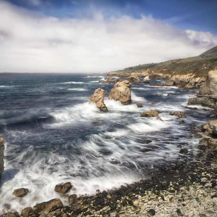 Near Soberanes Point Main Trail