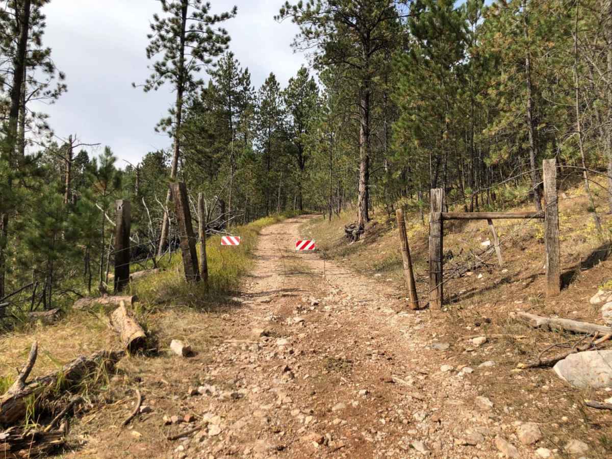 Roby Canyon FS 264 photo 2