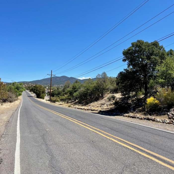 Near Continental Divide Trail: Walnut Creek Alternate
