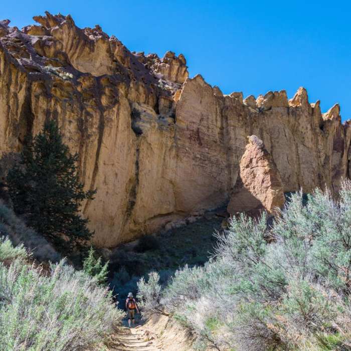Near Juniper Gulch Near Juniper Gulch