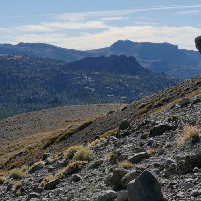 Near Red Lake Peak Loop