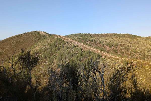 Burma Grade Road