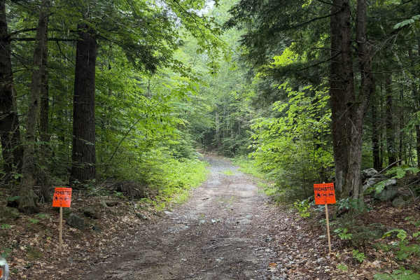 Bound Tree Road