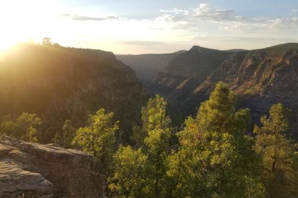 Clear Creek Canyon(FR-677)