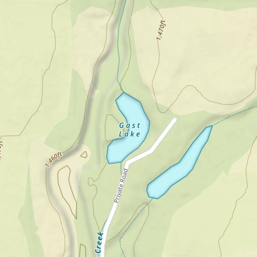 Gast Lake photo