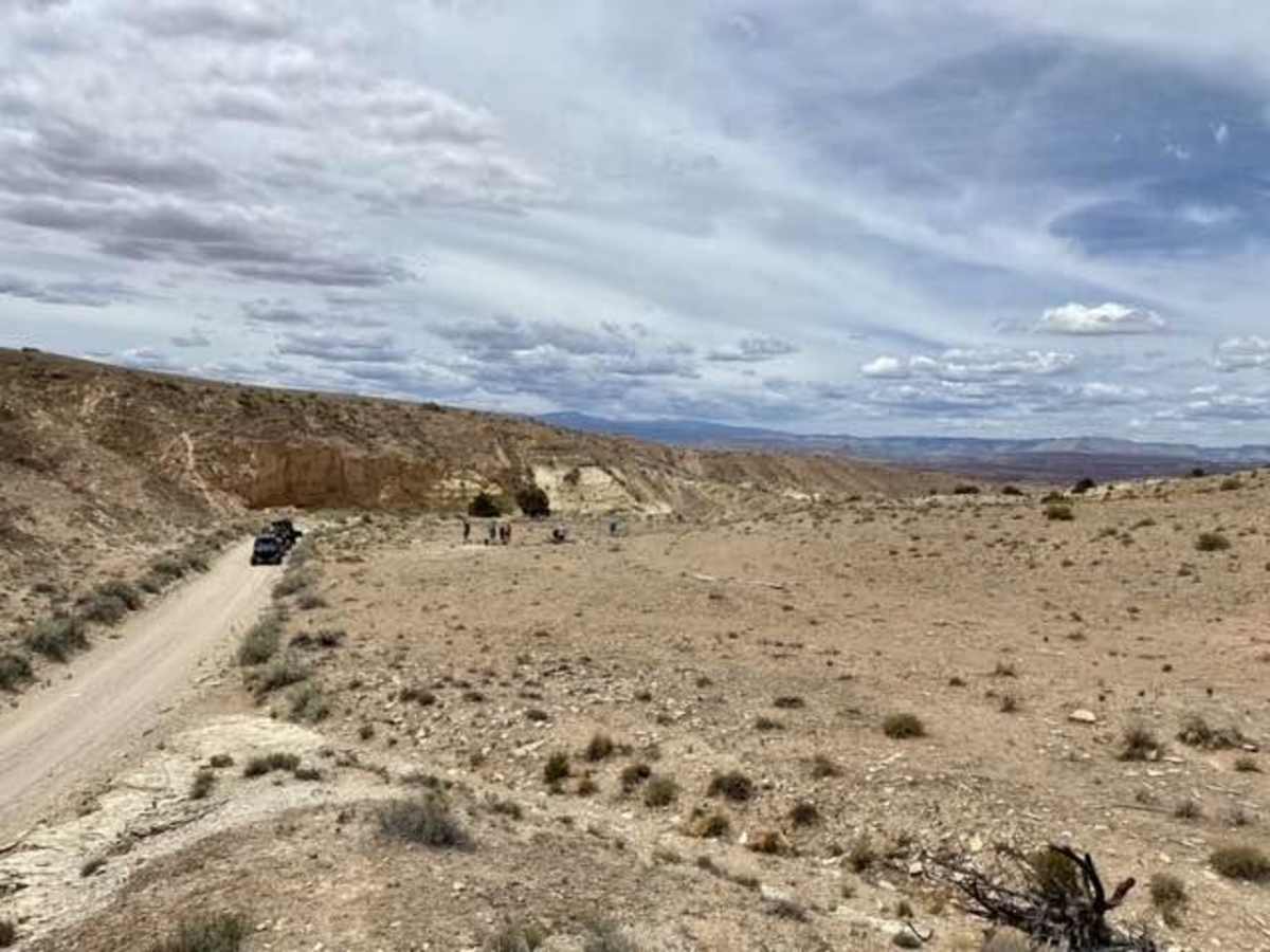 Devils Canyon Wilderness Trail photo 4