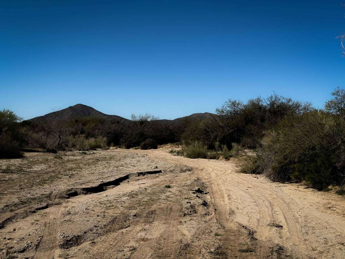 Freeman Road Wash photo 4
