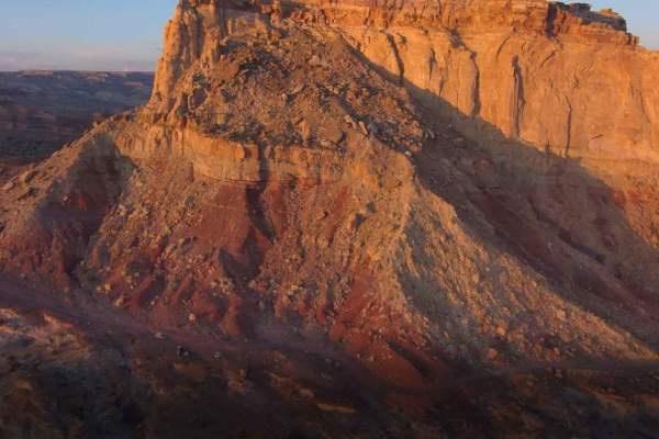 Behind the Reef - BLM851