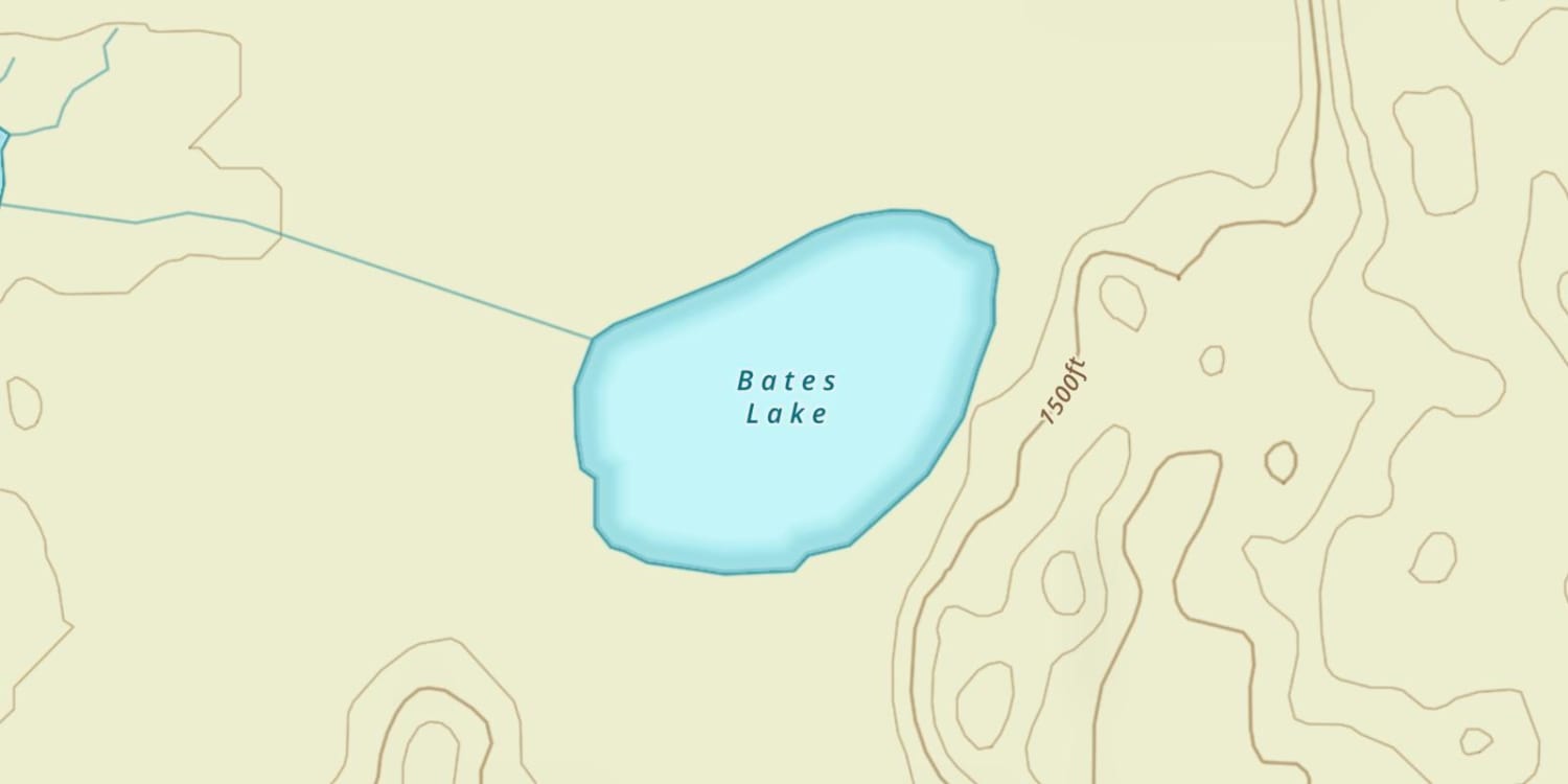 Bates Lake
