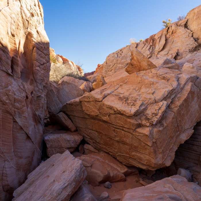 Near Seven Wonders Route