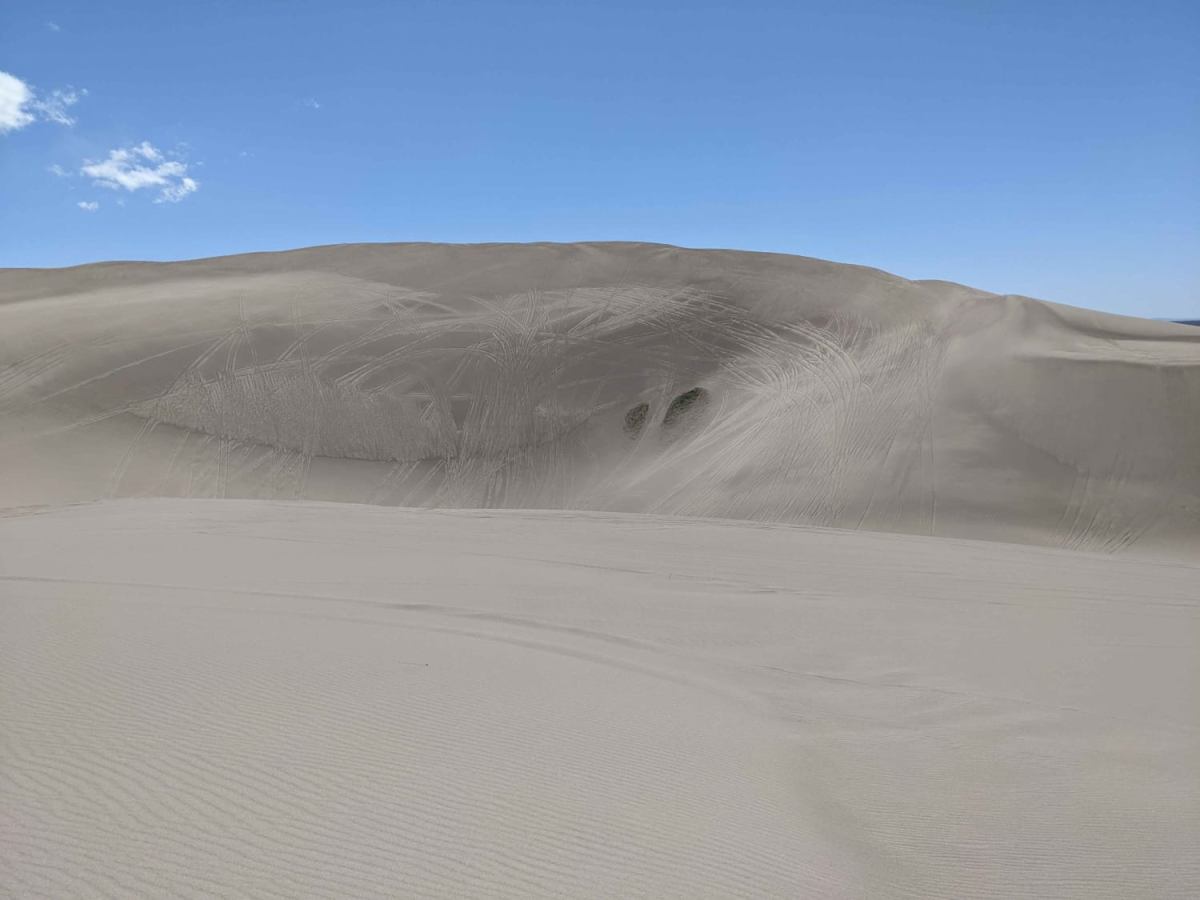St. Anthony Sand Dunes-Egin Lake to Devils Dune photo 3