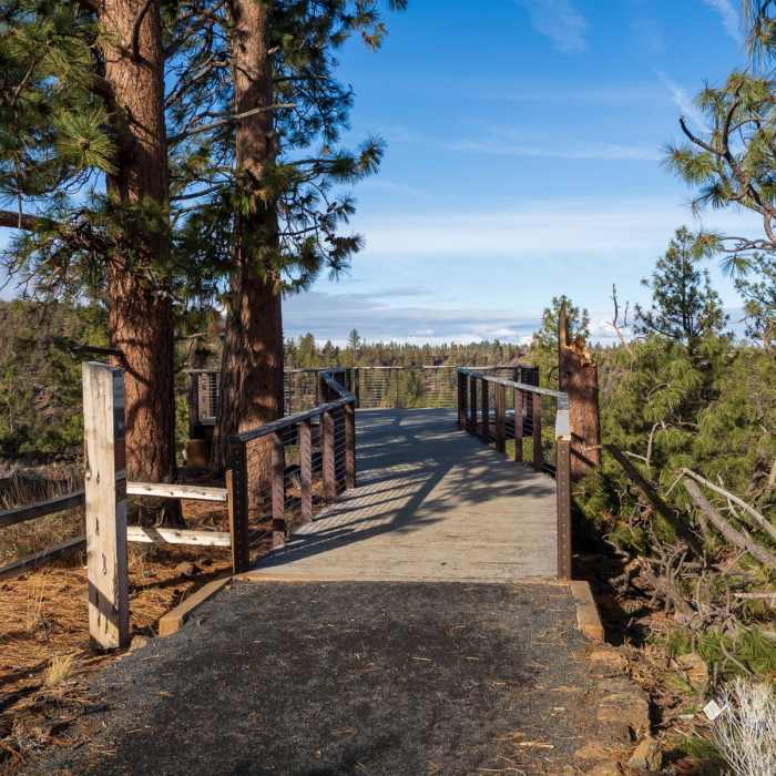 Near Sage Flat + Juniper Loop Trail