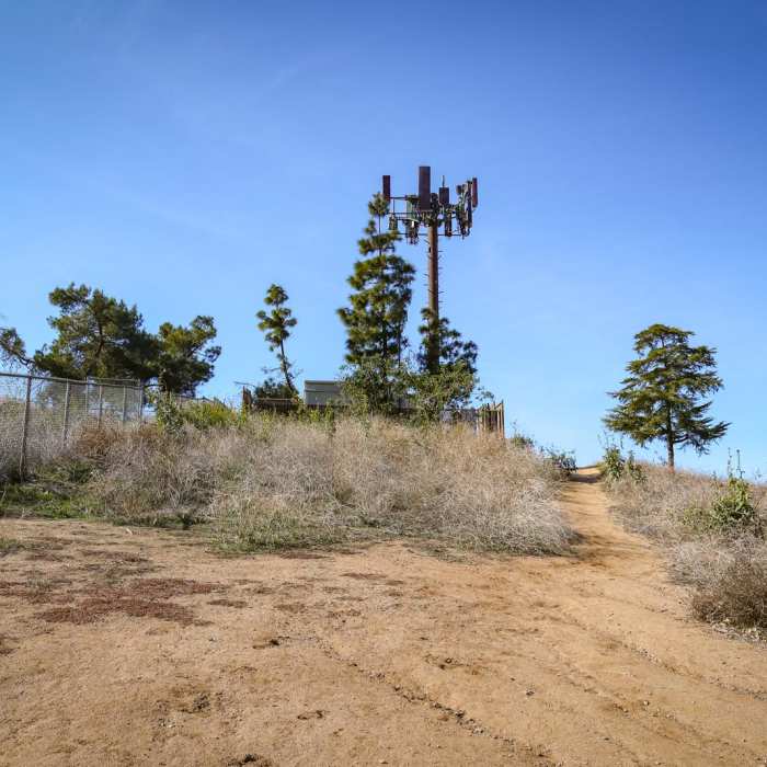 Near Jurupa Mountain - North Trail