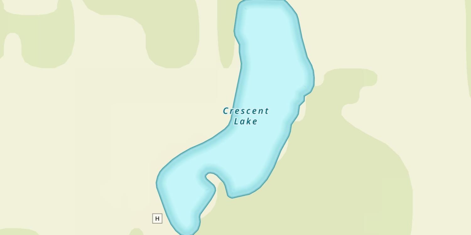Crescent Lake