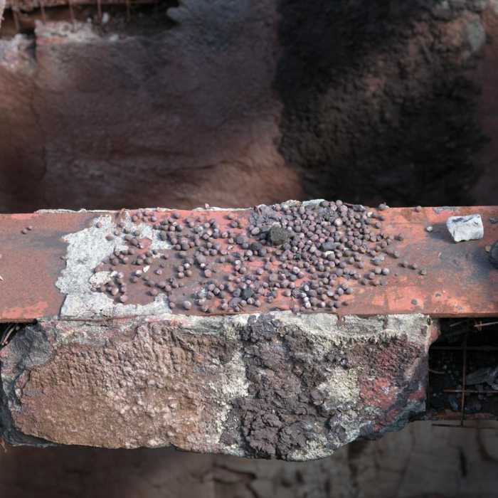 Near Hoover-Mason Trestle Near Hoover-Mason Trestle