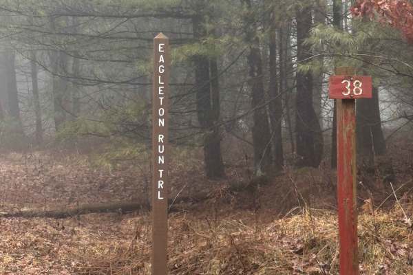 Eagleton Run Trail