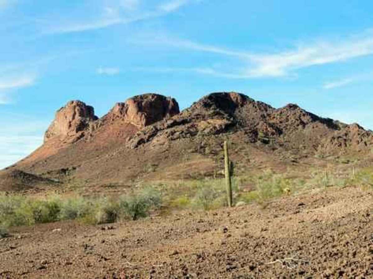 Four Peaks Loop photo 2