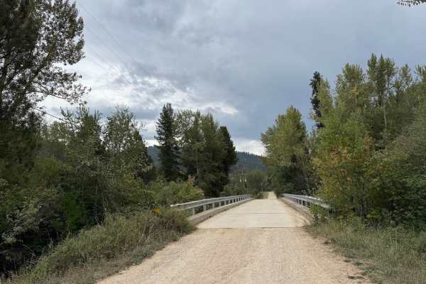 Piquett Creek Part 1
