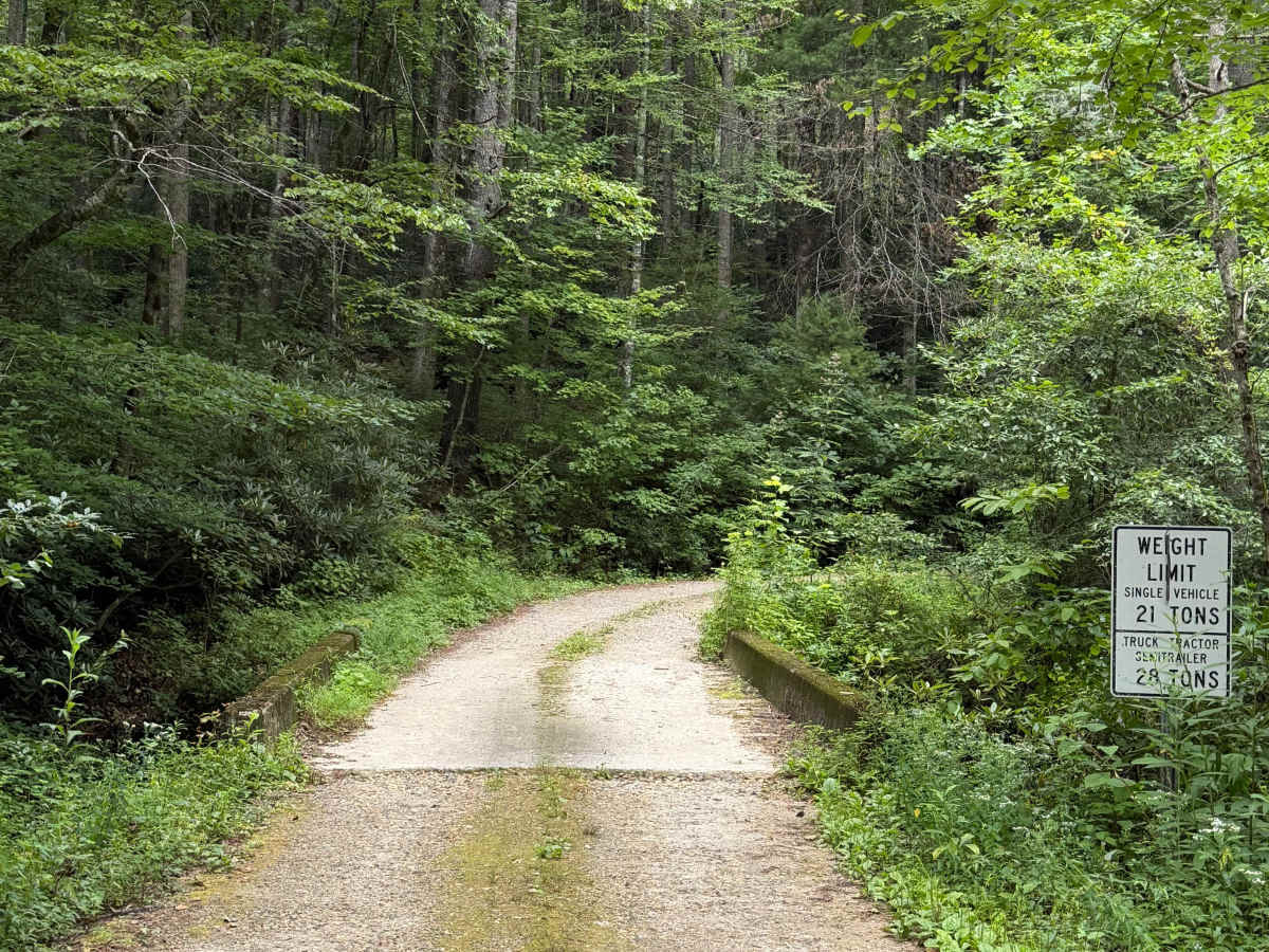 Little Buck Creek - FS 470 photo 4