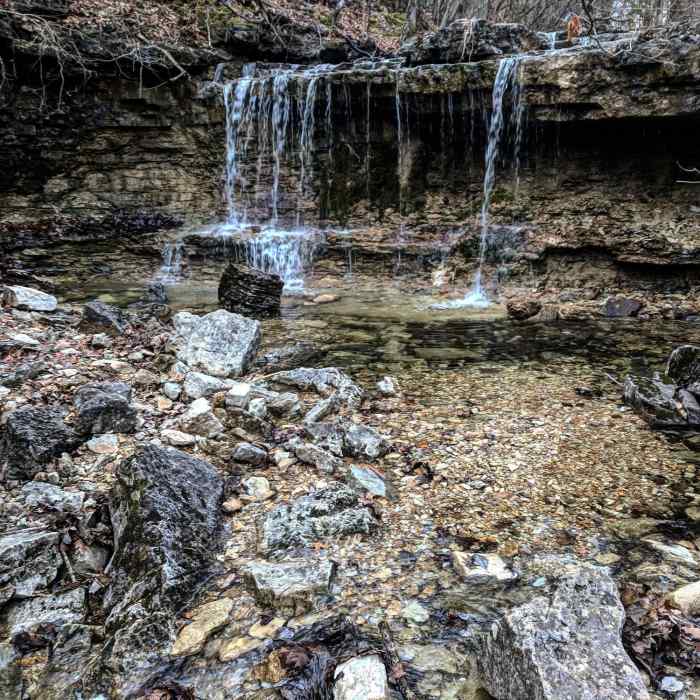 Near Henning Conservation Area Loop