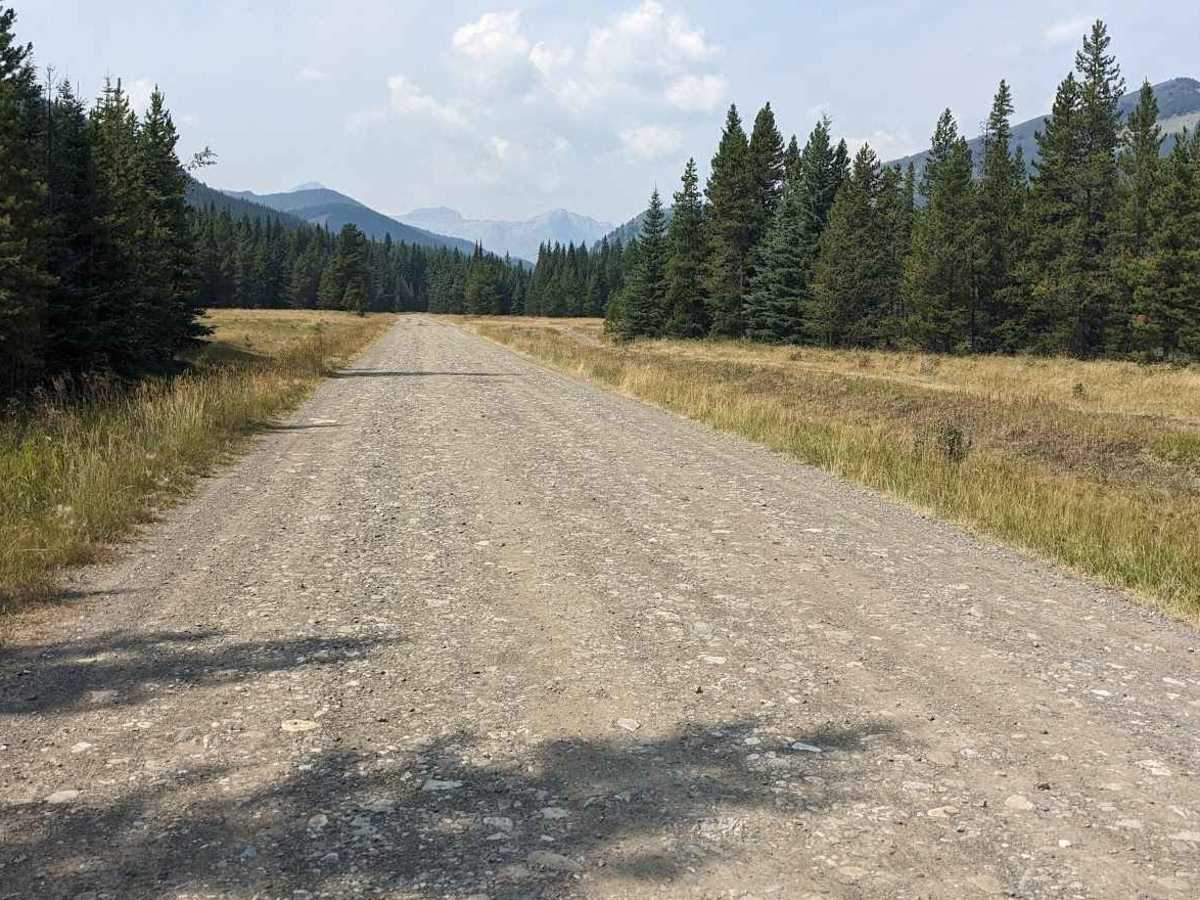 Wintering Mountain Road photo 4