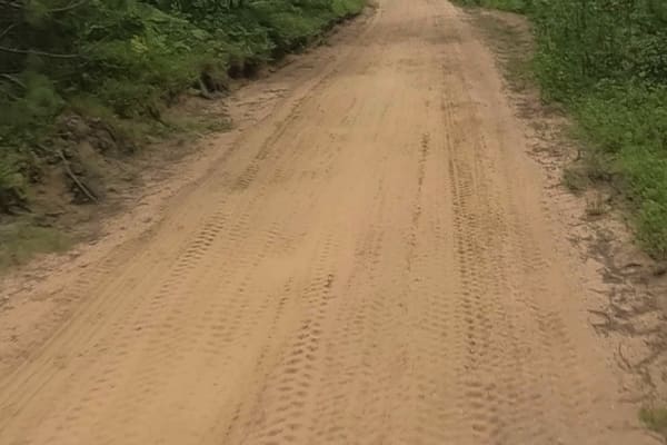 County Road NNA
