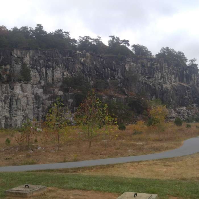 Near Vertical Mile Challenge Loop