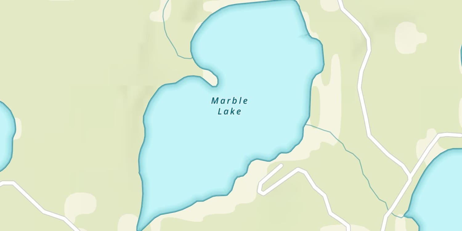 Marble Lake