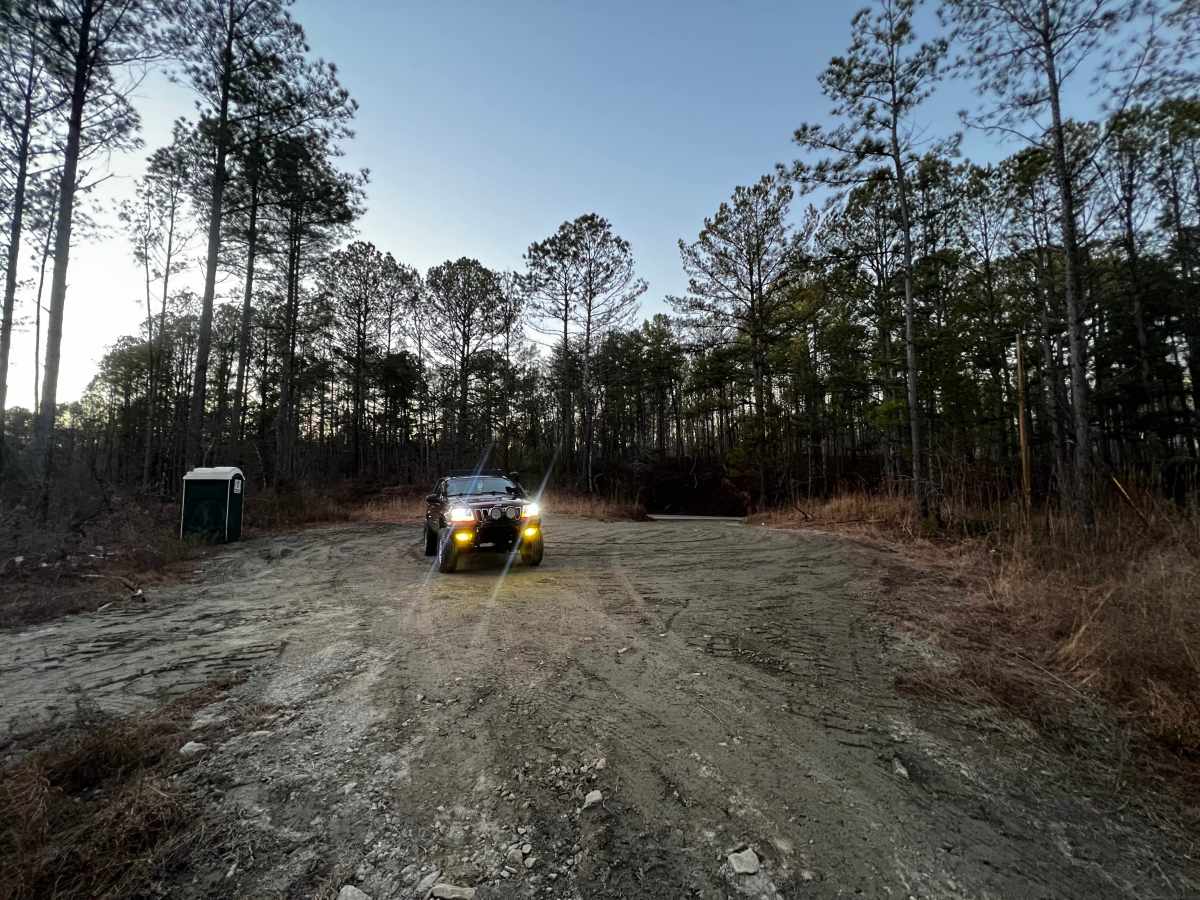 Etowah River Access trail photo