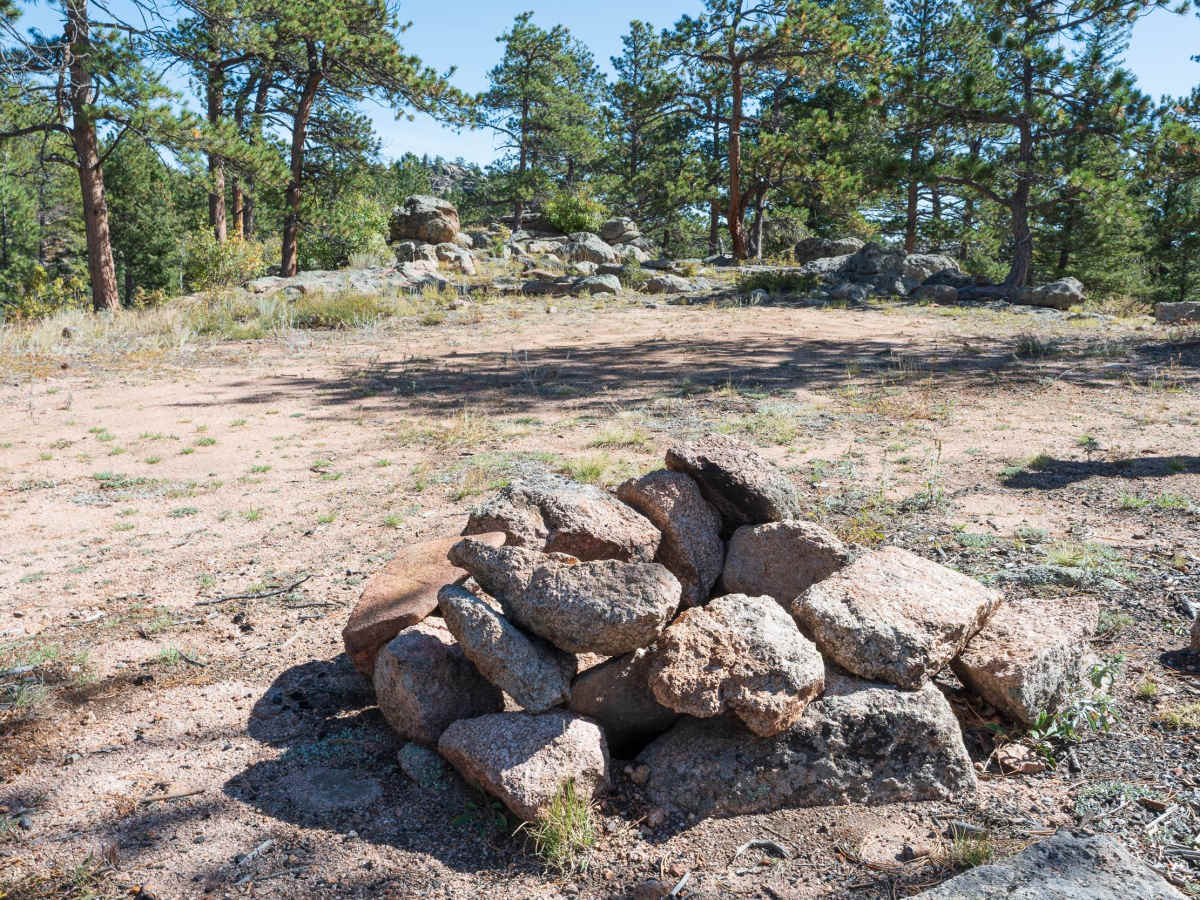 Forest Service Road 181D photo 6