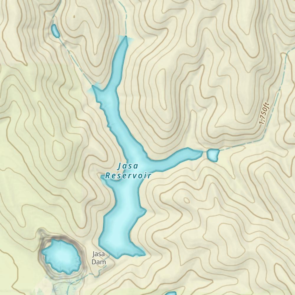 Jasa Reservoir photo