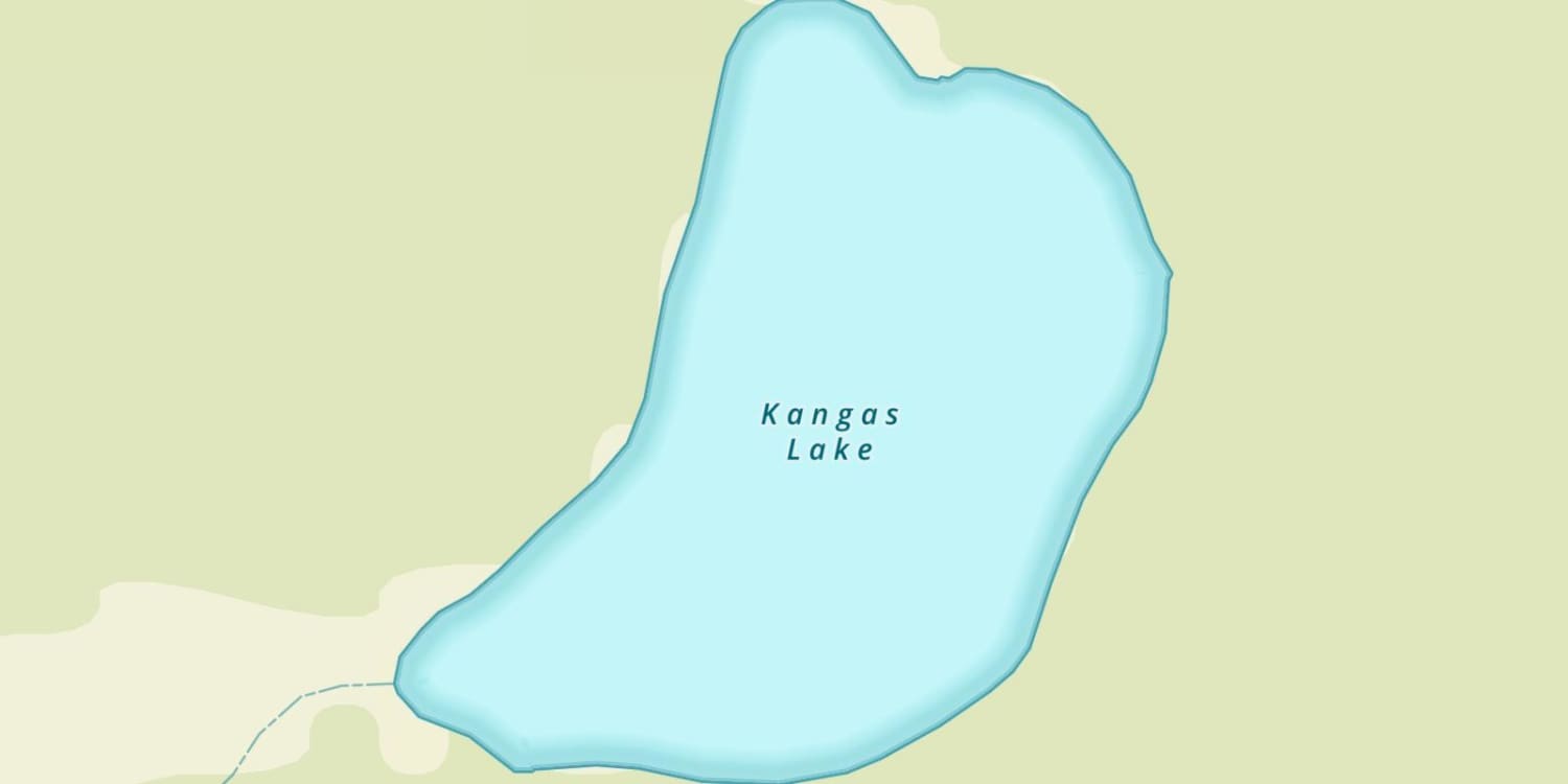 Kangas Lake