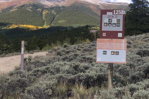 Mount Elbert East Ridge