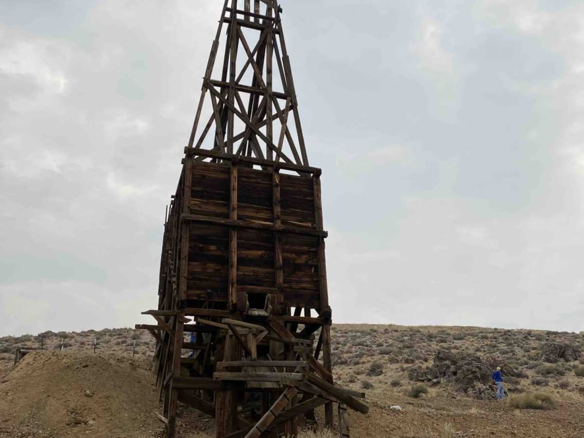 Lodi Hill Nevada photo 3
