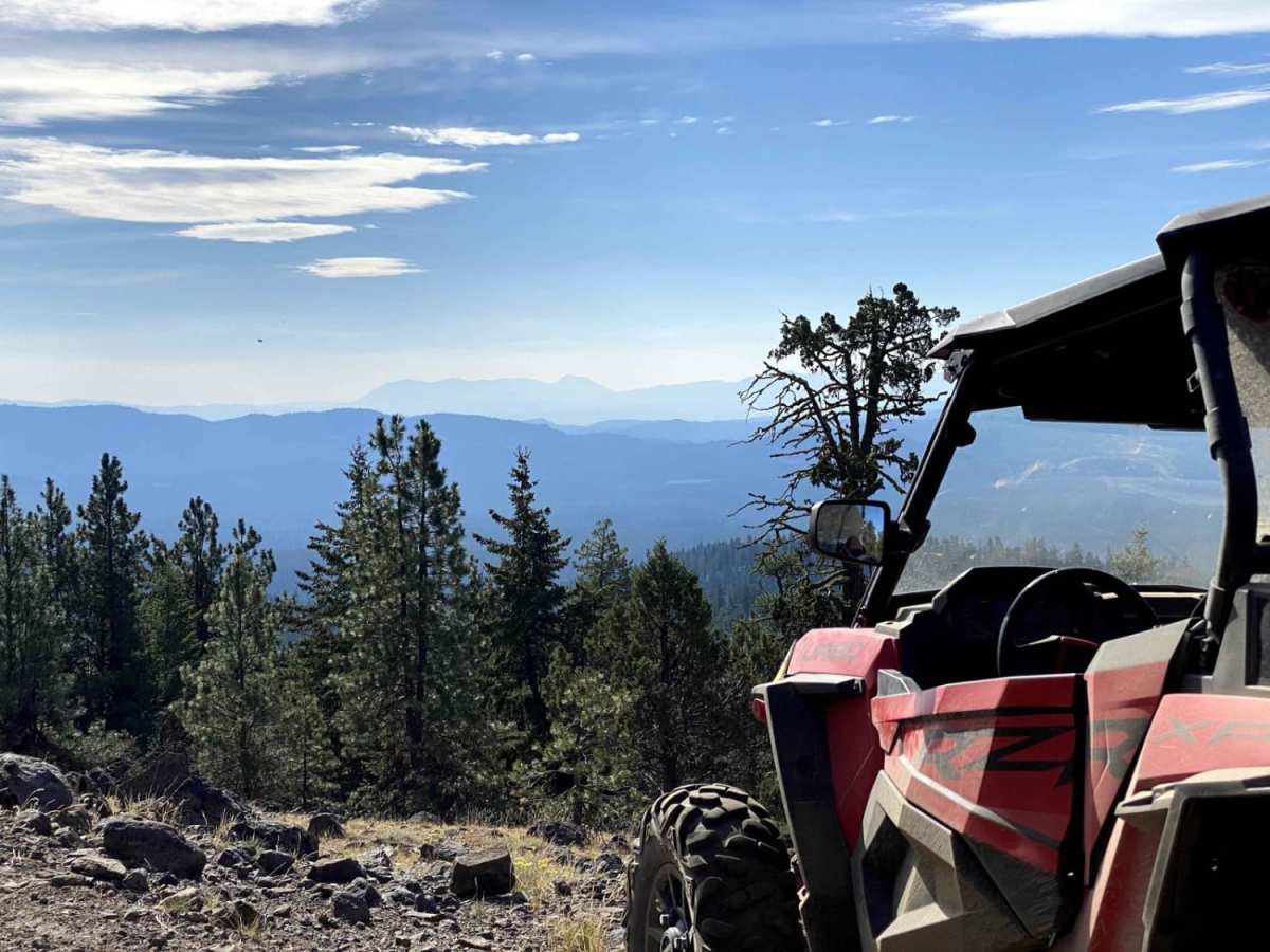 Karls Beer Run trail photo