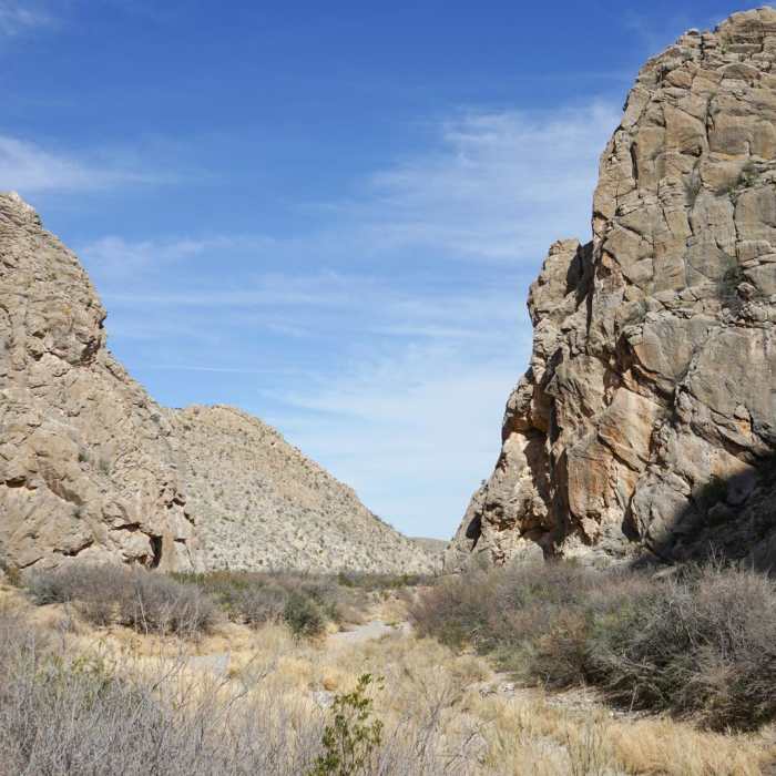 Near Dog Canyon Near Dog Canyon
