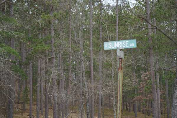 Sunrise Road - FS 4159