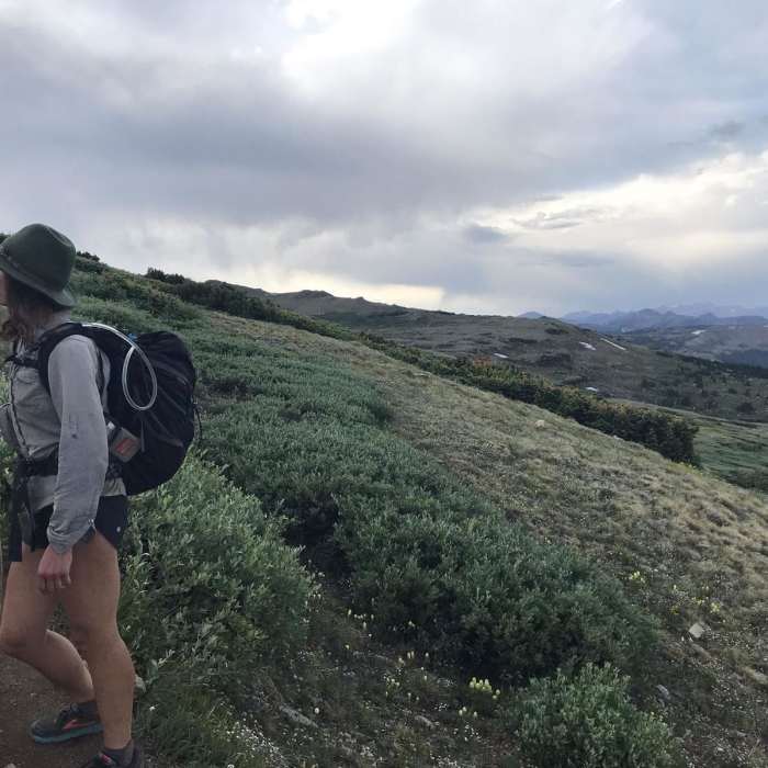 Near Mount Massive Loop