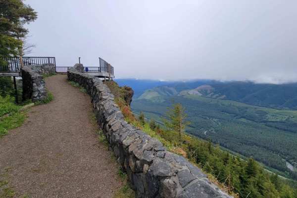 Kloshe Nanitch Observation Lookout - 3040