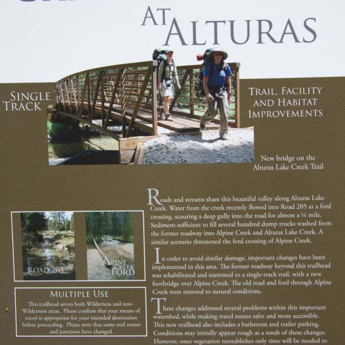 Near Eureka Gulch Near Eureka Gulch