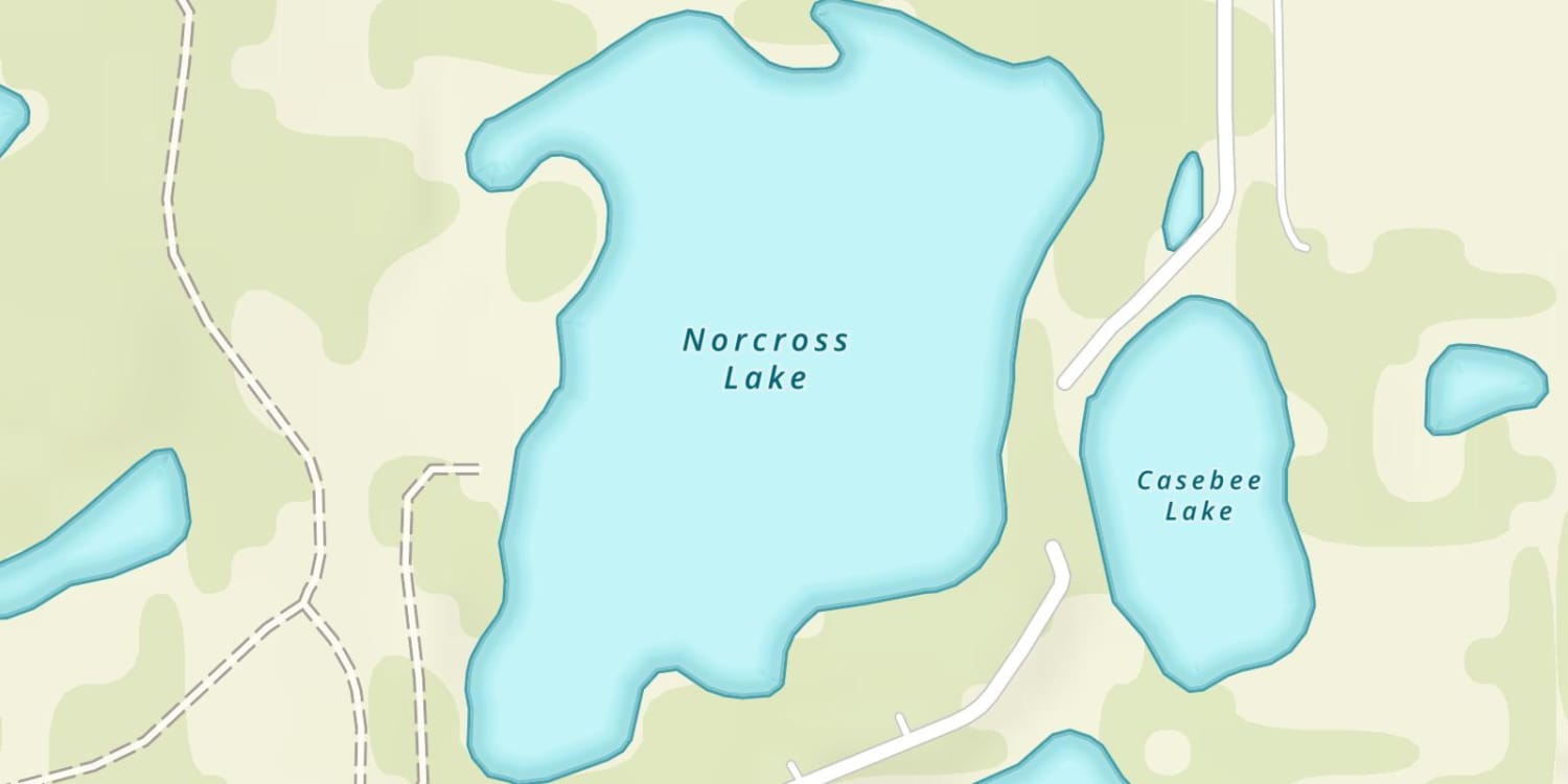 Norcross Lake