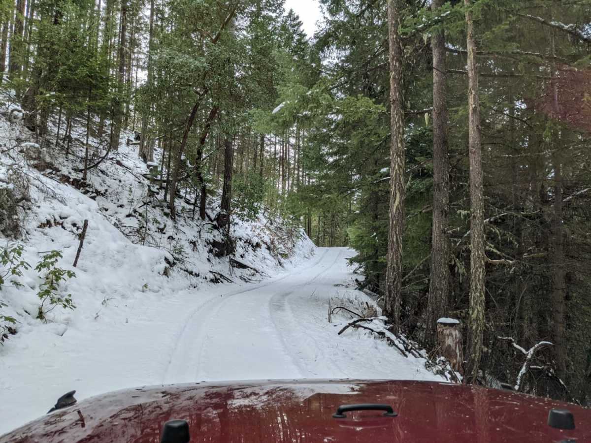 Long Way to Little Applegate River photo 3