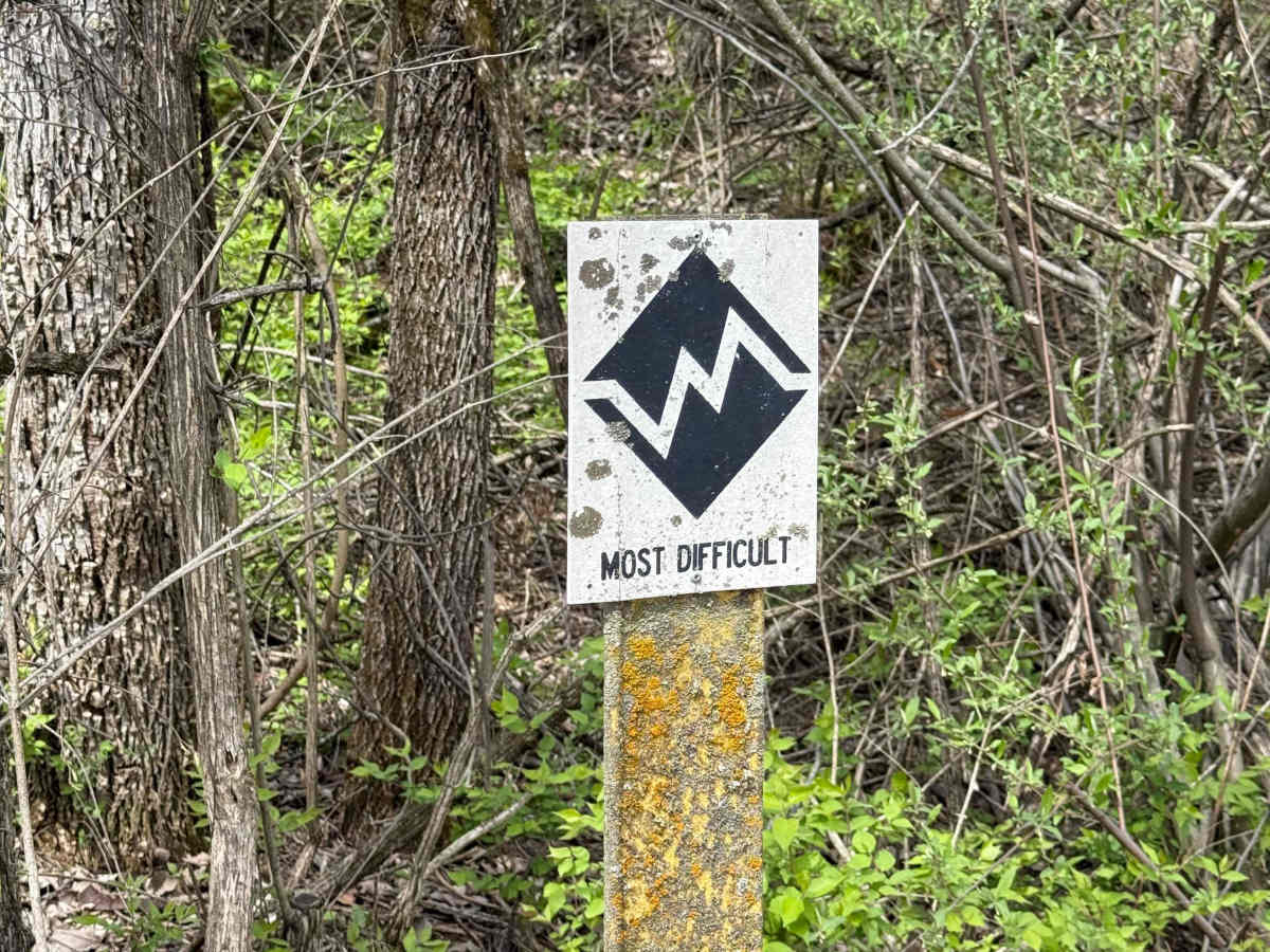 Hillclimb Trail  photo 2