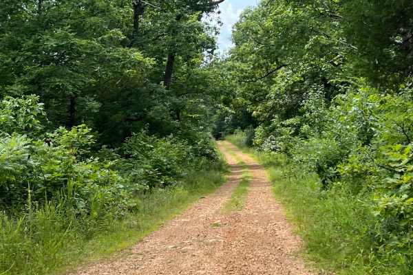 Hatley Mountain Road