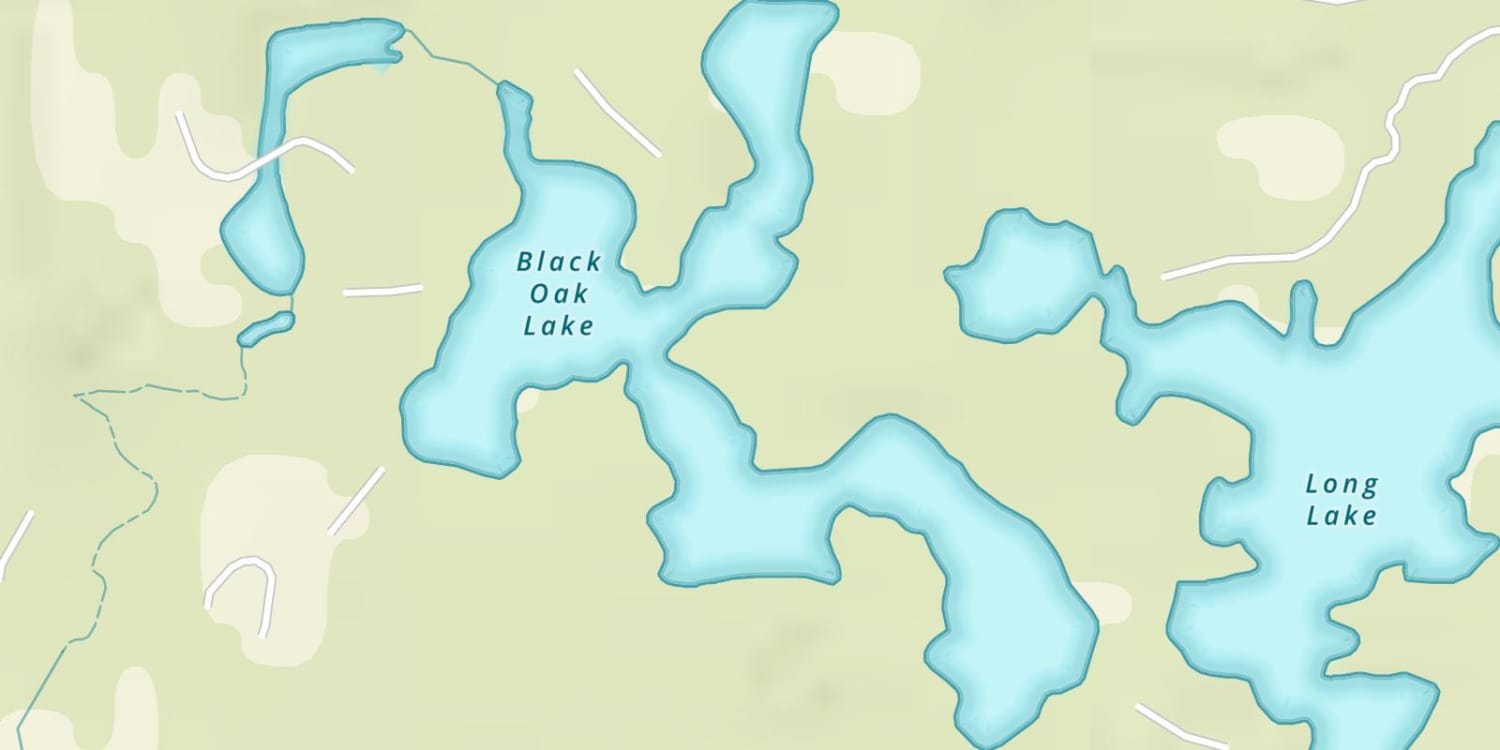 Black Oak Lake