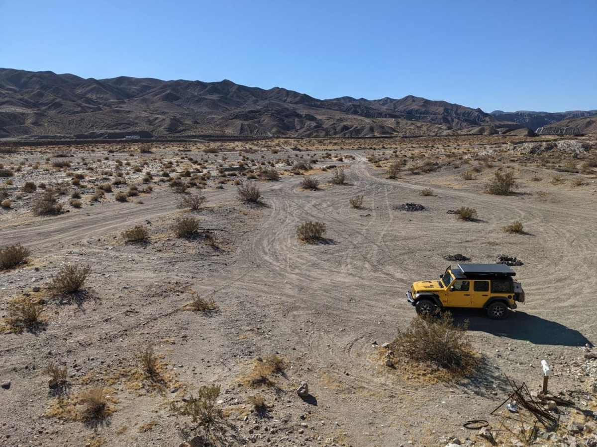 Mojave Road - Afton Canyon photo 3
